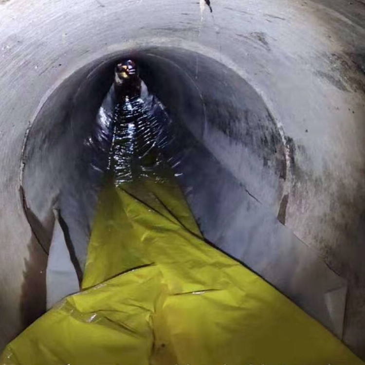 牧野管道紫外光固化修复