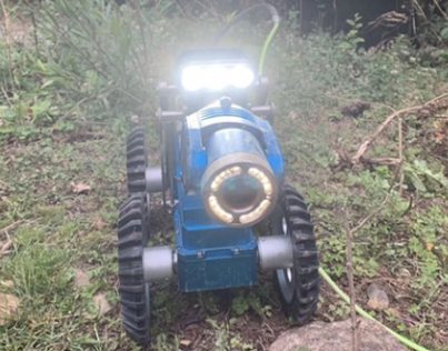 牧野管道CCTV检测