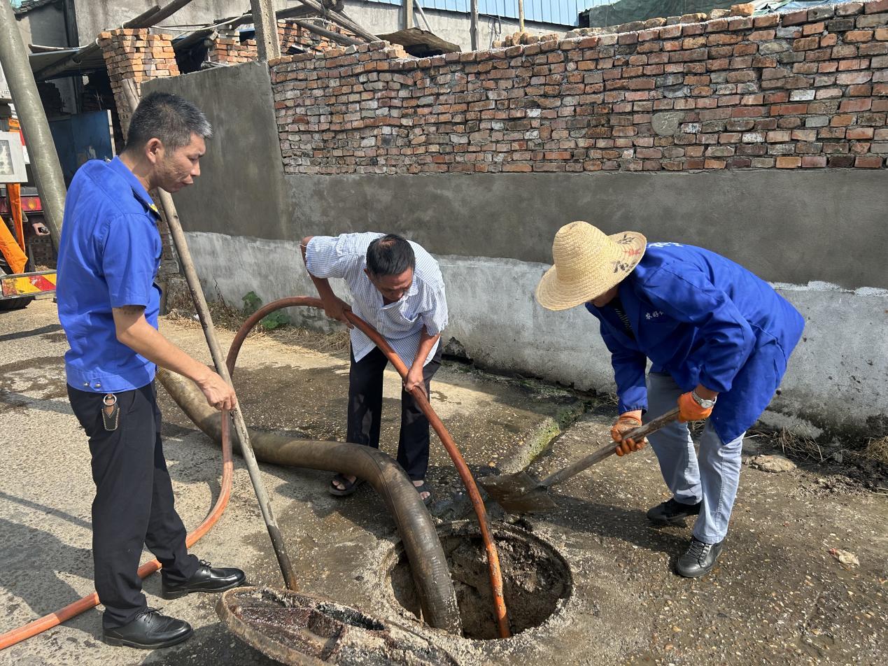 牧野化粪池清掏价格及服务介绍