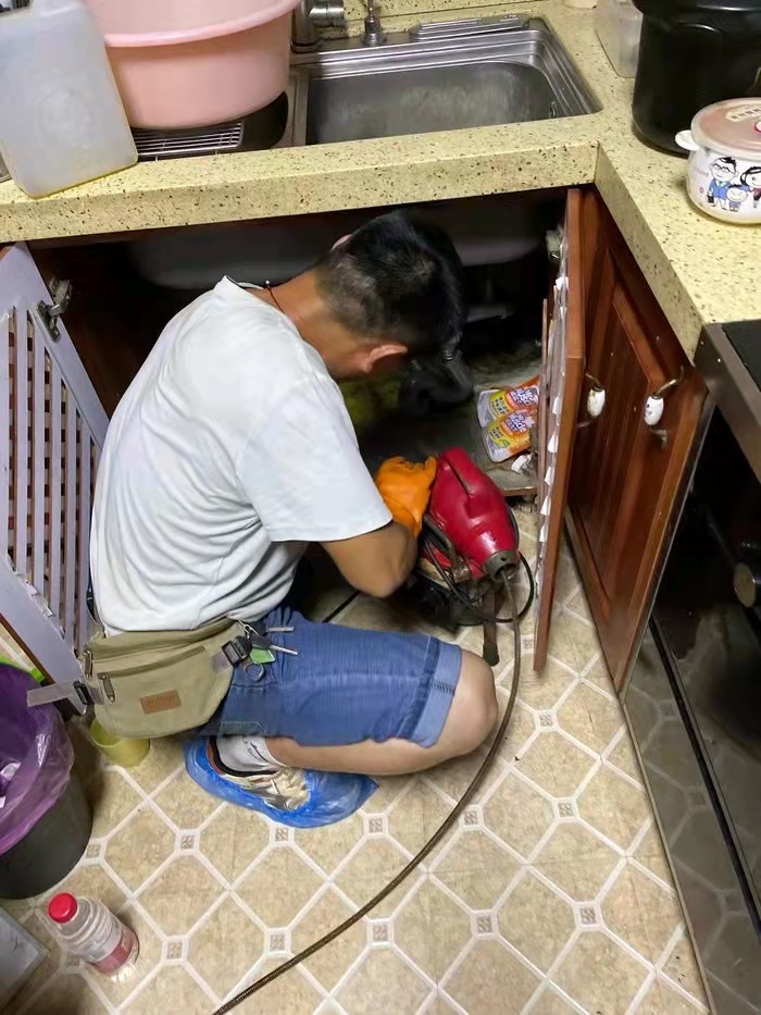 牧野通下水道